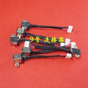 DC Power Jack with cable For ASUS A15HC laptop DC-IN Flex Cable 1414-05HB000