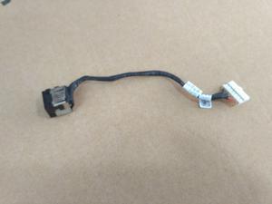 DC Power Jack with cable For m431 5435 DELL m431 5435 DC JACK laptop DC-IN Flex Cable