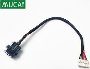 DC Power Jack with cable For ASUS VM590Z K555Z laptop DC-IN Flex Cable