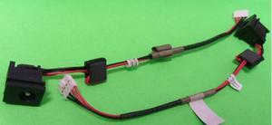 DC Power Jack with cable For Toshiba Mini NB100 laptop DC-IN Flex Cable