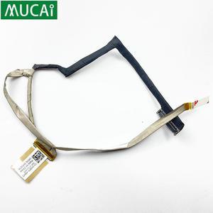 Video cable For Dell Inspiron 14R 5420 7420 2518 9518 1528 1628 M421R laptop LCD LED Display Ribbon cable 0H58TK DD0R08LC040