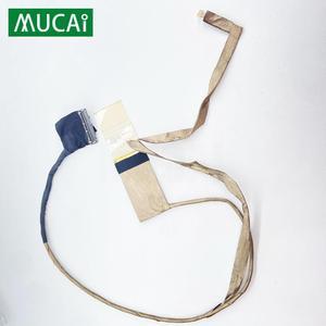 Video cable For ASUS K43U K43T K43TK K43B K43BY X43U X43B X43BY X43T A43B A43T A43TA laptop LCD LED Display Ribbon Camera cable