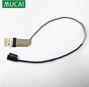 Video screen Flex cable For HP Envy 17-J Touch Smart M7 17-j106tx laptop LCD LED Display Ribbon cable 6017B0417701 720257-001