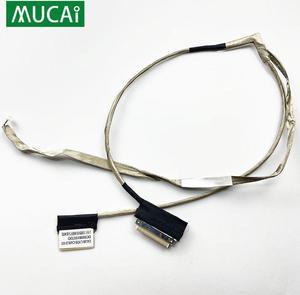 Video screen cable For Dell Latitude 3540 E3540 3000 laptop LCD LED Display Ribbon cable DC02001UC00 0W08FN X0H0W DC02001UW00