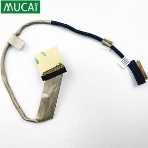 Video cable For Lenovo ThinkPad L530 L430 15W 14W laptop LCD LED Display Ribbon cable 04W6976 50.4SF07.003 04W6975