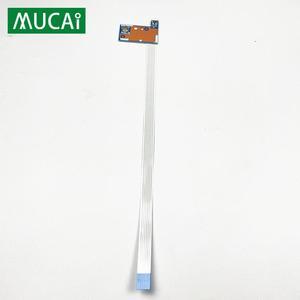 For Acer ASPIRE E5-571G V3-572G E5-571 V3-572 E5-511 E5-521 V3-572PG Power Button Board with Cable Z5WAH LS-B161P