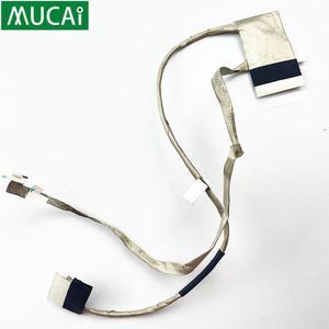 Video   cable For SAMSUNG np355E4X E4c V4Cnp350V4 CV5c3440EC3 445VC laptop LCD LED Display Ribbon Camera cable dc02001k600 QCLA4