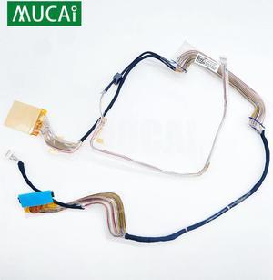 Video screen Flex cable For Dell Studio 1745 1747 1749 laptop LCD LED Display Ribbon cable DC02C000A0L 0TXTP7