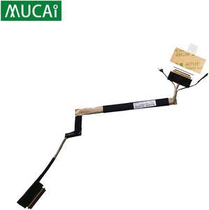 Video screen Flex cable For Dell Dell Inspiron 7000 15 7560 7572 laptop LCD LED Display Ribbon Camera cable 06K2JC DC02002IA00