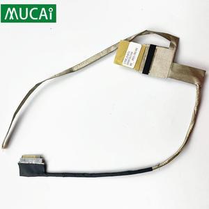 Video cable For Toshiba L840 L830 L800 C800 C805 L805 C805D C845 C840 laptop LCD LED Display Ribbon Camera cable DD0BY3LC100