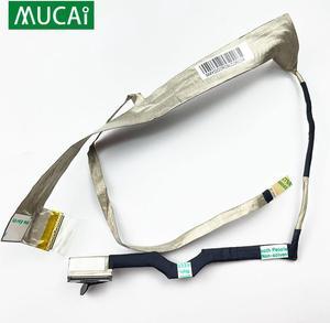 Video screen Flex cable For Dell Inspiron 17R 5720 7720 laptop LCD LED Display Ribbon cable 0K2M54 DD0R09LC060