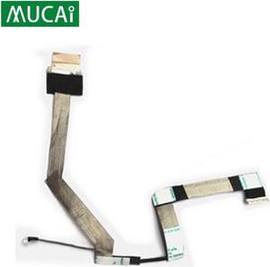 Video screen Flex cable For HP Compaq V3000 V3500 V3600 V3700 V3900 laptop LCD LED Display Ribbon cable 50.4S415.002