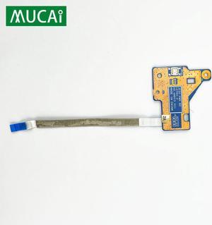 For Acer 5560 5560G laptop Power Button Board with Cable switch Repairing Accessories 48.4M603.021 10762-2