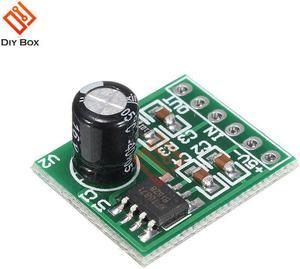 Mini XH-M125 Mono Amplifier Board module XPT8871 DC 5V 5W Audio Spectrum Speaker Sound Board amplificador DIY Kit volume control