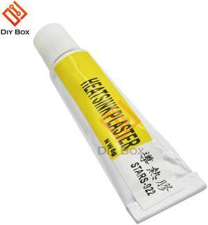 2pcs STARS-922 Heatsink Plaster Thermal Silicone Adhesive Cooling Paste Strong Adhesive Compound Glue For Heat Sink Sticky ST922