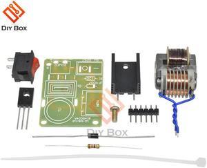 15KV High Voltage Generator Step-up Inverter Arc Cigarette Ignition Coil Module Transformer Electronic Parts Suite 3.7V DIY Kit