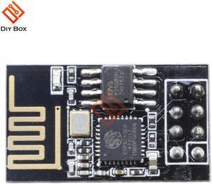 ESP8266 ESP01 ESP-01 ESP-01S Serial Wifi Module Wireless Transceiver Board 3V 3.6V UART I2C I2S Remote Control PWM For Arduino