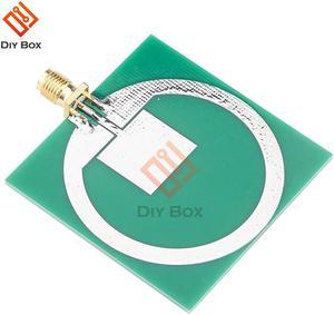 UWB Ultra Wideband Antenna 2.4Ghz-10.5Ghz 10W (40dBm) Pulse PCB Antenna Module For DIY Self-Made Expreiment