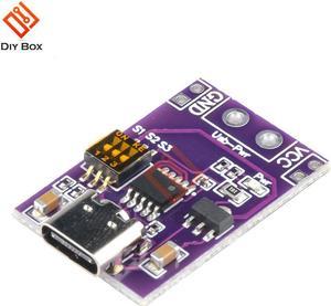 Type-C QC AFC PD2.0 PD3.0 to DC Spoof Scam Fast Charge Trigger Polling Detector USB-PD Notebook Power Supply Change Board Module