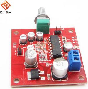 PT2399 Digital Microphone Amplifier Board Reverberation Module Microphone Placa Pre Amplificador Reverb Board Volume Control