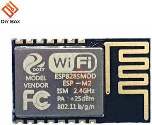 ESP-M2 ESP8285 Serial Port Wireless WiFi Transmission Module DC 3.3V For ESP8266