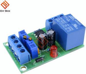 XH-M601 Charging Control Board 12V Intelligent Charger Power Supply Control Module Panel Automatic Charging/Stop Switch