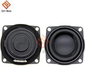 53mm 2Inch Inner Magnetic Waterproof Speaker 4 Euro 6W Bass Multimedia Speaker 6W Small Speaker With Fixing Hole