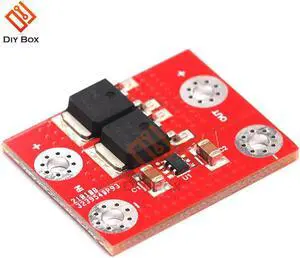 15A Ideal Diode Low Dropout Diode Solar Anti-Backflow and Charging Backflow Protection