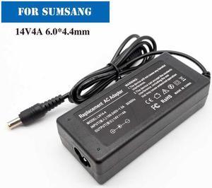 Chargeur AC 14V 4a 56W pour samsung LCD, moniteur SyncMaster S24A350H B2770 P2770H P2370H, alimentation pour ordinateur portable