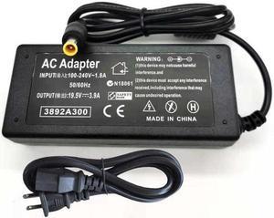 Chargeur adaptateur secteur 19.5V, 3,9 a pour Sony Vaio PCG-71211M, VGP-AC19V34, PCG-71211V, VGP-AC19V37, SVE141B11V, PCG-612