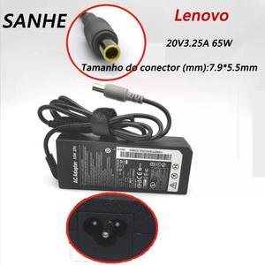 Adaptateur De chargeur électrique pour ordinateur portable Lenovo, 20V, 3,25 a, 65W AC, B490, B590, V580