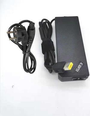 Chargeur de batterie 20V, 4,5a, 90W, adaptateur ca, alimentation pour Lenovo ThinkPad