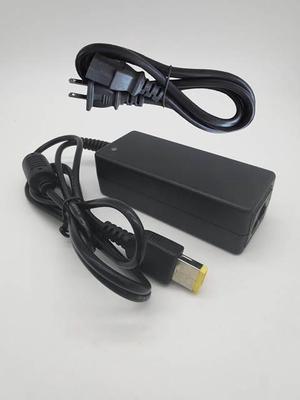 Chargeur Adaptateur secteur pour ordinateur portable 20V 2.25A 45W pour Lenovo Thinkpad ADLX45NLC3 ADLX45NDC3A ADLX45NCC3A 0C19880 59370508 ADLX45NLC3A