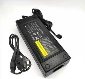 Unité d'alimentation de commutation 24 V, 5a, AC 100-240V, DC 24 v, 5a, adaptateur d'alimentation universel 24 v, 220V, convertisseur AC/DC, chargeur 5.5-2