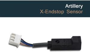 Artillery X-Axis/Y-Axis/Z-Axis Limit Switch Endstop Sensor with Cable Compatible with Sidewinder X1 3D Printer