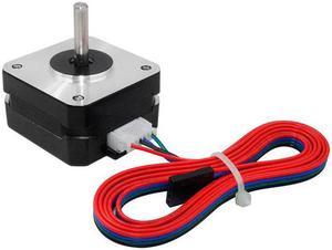 Aibecy 3D Printer Motors 17HS4023 Titan Step Motor for Titan Extruder with 100cm Wire 4-Lead Nema 17 3D Printer Parts