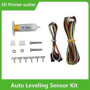 Touch-Sensor Auto Bed Leveling Sensor Automatic Hot Bed Leveling Sensor for Creality Ender 3/Ender 3 Pro/CR-10/CR-10S