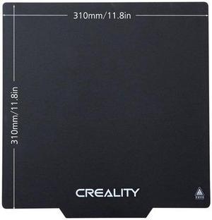 Creality 3D CR-10/10S Magnetic Build Surface Plate Sticker Pads Ultra-Flexible Removable 3D Printer Heated Bed Cover 310*310mm