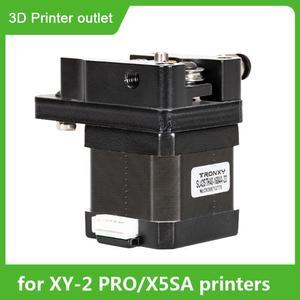 TRONXY 3D Printer Extruder with 42 Stepper Motor for XY-2 PRO/X5SA 3D Printer 1.75mm Filament