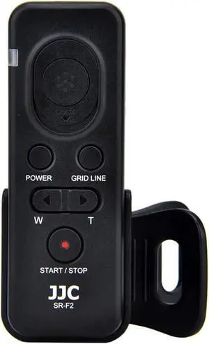 JJC RM-VPR1 Wired Remote Control for Sony FDR-AX53 AX43 AX33 AX100 AX700 AX60 PXW-X70 PXW-Z90V HXR-NX80 HDR-CX405 CX455 CX440 CX675 CX680 CX900 A5100 A6000 A6100 A6300 A6400 RX100 VII VI ZV-1 RX10 IV JJC RM-VPR1 Wired Remote Control for Sony FDR-AX53 AX43 AX33 AX100 AX700 AX60 PXW-X70 PXW-Z90V HXR-NX80 HDR-CX405 CX455 CX440 CX675 CX680 CX900 A5100 A6000 A6100 A6300 A6400 RX100 VII VI ZV-1 RX10 IV