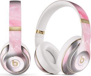 Marbleized Pink Paradise V6 // Full-Body Skin Decal Wrap Cover for Beats by Dre - Beats Studio 3 Wireless