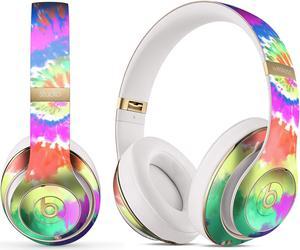 Spiral Tie Dye V1 // Full-Body Skin Decal Wrap Cover for Beats by Dre - Beats Studio 3 Wireless
