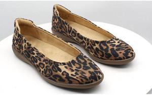 Naturalizer Flexy Slip-on Flats Women's Shoes