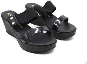 Anne Klein Hart Wedge Sandals