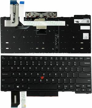 Backlight Keyboard For Lenovo ThinkPad E480 L480 T480S T490  01YP280 01YP520 US