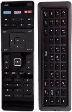 New Remote Control XRT500 for Vizio Smart TV with Xumo Netflix Iheart Backlight