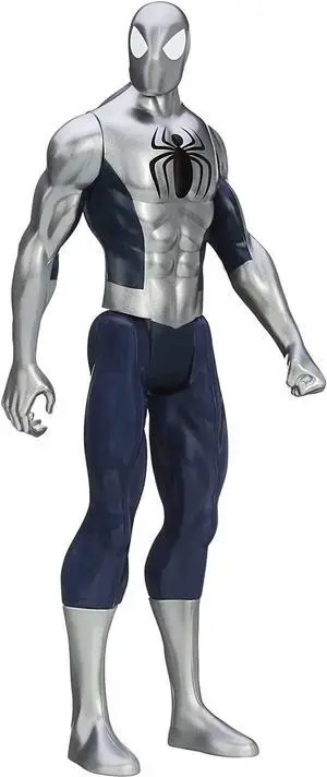 Titan Hero Series Ultimate Spiderman 12 Inch Action Figure