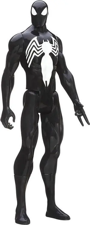 Titan Hero Series Ultimate Spider-Man 12 Inch Action Figure