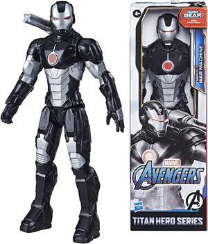 Titan Hero Series War Blast Gear Machine Action Figure from Movie