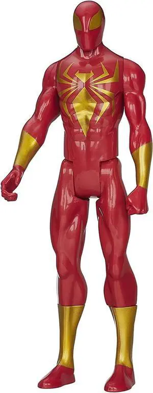 Titan Hero Series Ultimate Spider-Man 12 Inch Action Figure